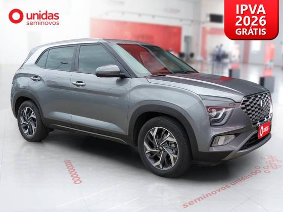 HYUNDAI CRETA 1.0 TGDI FLEX PLATINUM SAFETY AUTOMÁTICO